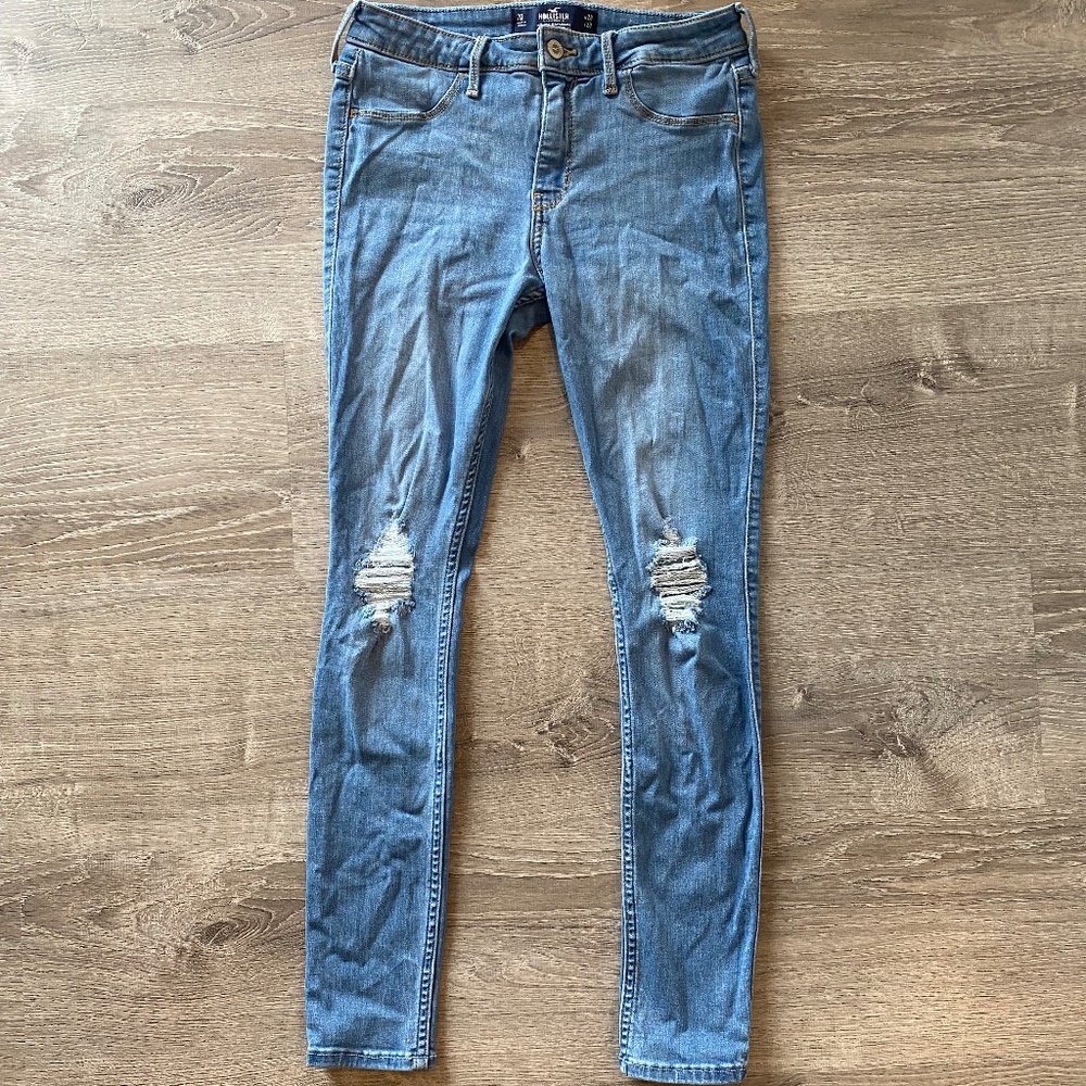 Hollister Jeggings